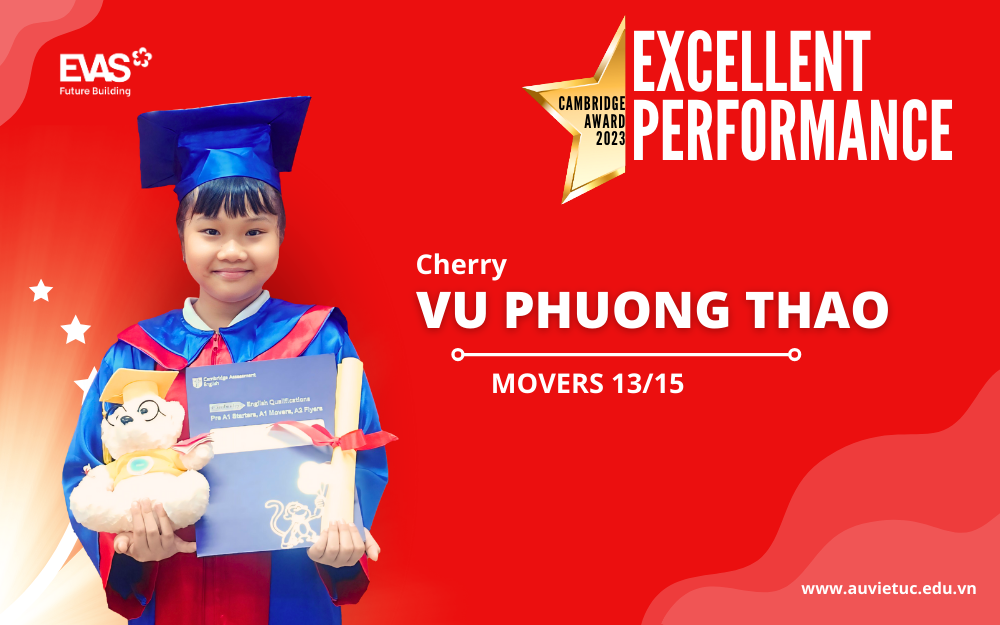 Học viên Vũ Phương Thảo